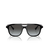 Brunello Cucinelli BC4001S Sunglasses 1003SG black - product thumbnail 1/3