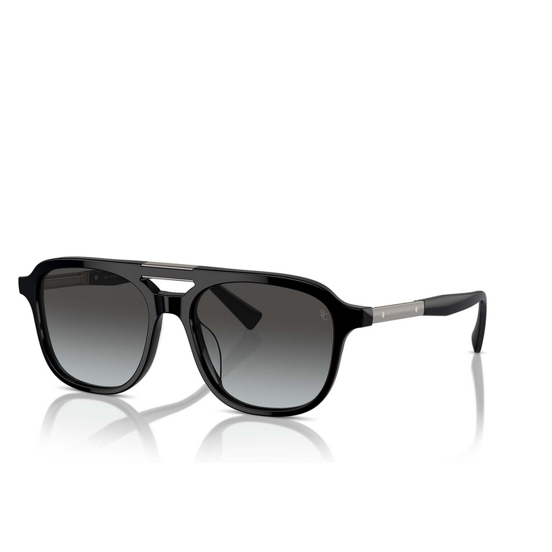 Brunello Cucinelli BC4001S Sunglasses 1003SG black - 2/3