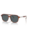 Lunettes de soleil Brunello Cucinelli BC4001S 1006R5 havana - Vignette du produit 2/3