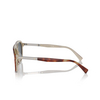 Lunettes de soleil Brunello Cucinelli BC4001S 1006R5 havana - Vignette du produit 3/3