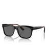 Brunello Cucinelli BC4003S Sunglasses 1003B1 black - product thumbnail 2/3