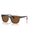 Brunello Cucinelli BC4003S Sunglasses 1008N9 havana taupe - product thumbnail 2/3