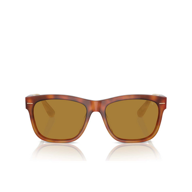 Gafas de sol Brunello Cucinelli BC4003S 101253 havana - Vista delantera