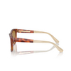 Brunello Cucinelli BC4003S Sunglasses 101253 havana - product thumbnail 3/3