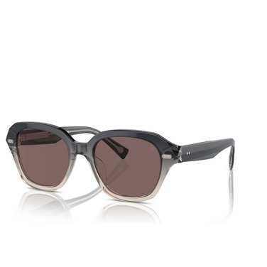 Gafas de sol Brunello Cucinelli BC4004S 102953 sunset - Vista tres cuartos