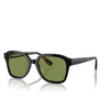 Brunello Cucinelli BC4005S Sunglasses 100352 black / havana - product thumbnail 2/3