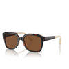 Brunello Cucinelli BC4005S Sunglasses 1015N9 havana - product thumbnail 2/3