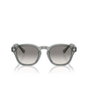 Lunettes de soleil Brunello Cucinelli BC4006S 100432 anthracite - Vignette du produit 1/3