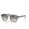 Lunettes de soleil Brunello Cucinelli BC4006S 100432 anthracite - Vignette du produit 2/3