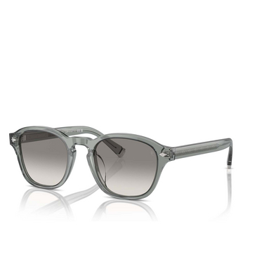 Gafas de sol Brunello Cucinelli BC4006S 100432 anthracite - Vista tres cuartos