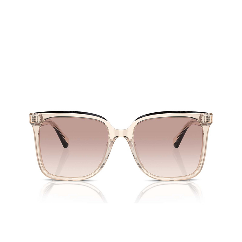 Gafas de sol Brunello Cucinelli BC4007S 100113 peach / monile - 1/3