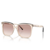 Lunettes de soleil Brunello Cucinelli BC4007S 100113 peach / monile - Vignette du produit 2/3