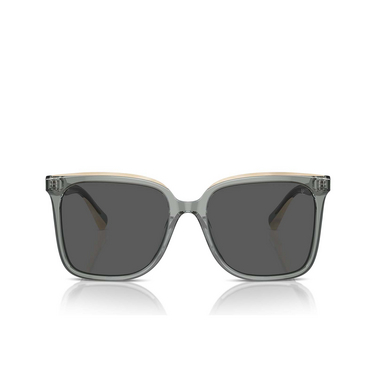 Brunello Cucinelli BC4007S Sunglasses 100487 grey / panama - front view