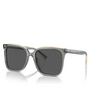 Gafas de sol Brunello Cucinelli BC4007S 100487 grey / panama - Miniatura del producto 2/3