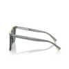 Lunettes de soleil Brunello Cucinelli BC4007S 100487 grey / panama - Vignette du produit 3/3