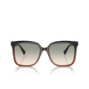 Gafas de sol Brunello Cucinelli BC4007S 10052C cognac vintage / monile - Miniatura del producto 1/3