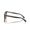 Lunettes de soleil Brunello Cucinelli BC4007S 10052C cognac vintage / monile - Vignette du produit 3/3