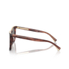 Lunettes de soleil Brunello Cucinelli BC4007S 10166I havana ortensia / panama - Vignette du produit 3/3