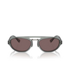 Lunettes de soleil Brunello Cucinelli BC4008S 100453 night grey - Vignette du produit 1/3