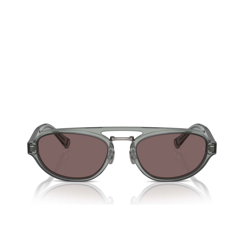 Gafas de sol Brunello Cucinelli BC4008S 100453 night grey - 1/3