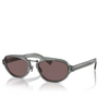 Lunettes de soleil Brunello Cucinelli BC4008S 100453 night grey - Vignette du produit 2/3