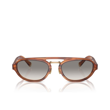 Gafas de sol Brunello Cucinelli BC4008S 102232 honey avana - Vista delantera