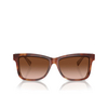 Lunettes de soleil Brunello Cucinelli BC4009S 10063B havana / panama - Vignette du produit 1/3