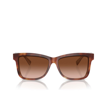 Lunettes de soleil Brunello Cucinelli BC4009S 10063B havana / panama - Vue de face