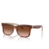 Lunettes de soleil Brunello Cucinelli BC4009S 10063B havana / panama - Vignette du produit 2/3