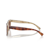 Brunello Cucinelli BC4009S Sunglasses 10063B havana / panama - product thumbnail 3/3