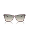 Lunettes de soleil Brunello Cucinelli BC4009S 10182C wisteria - Vignette du produit 1/3