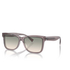 Gafas de sol Brunello Cucinelli BC4009S 10182C wisteria - Miniatura del producto 2/3