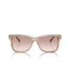 Brunello Cucinelli BC4009S Sunglasses 101913 cachemere beige / peach - product thumbnail 1/3