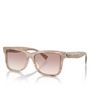 Brunello Cucinelli BC4009S Sunglasses 101913 cachemere beige / peach - product thumbnail 2/3