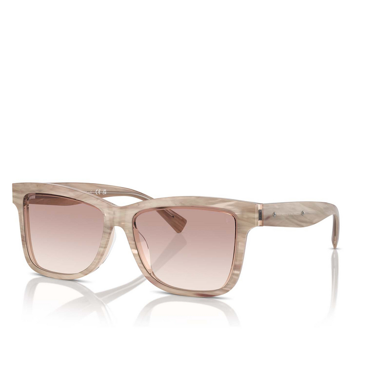 Brunello Cucinelli BC4009S Sunglasses 101913 cachemere beige / peach - 2/3