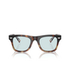 Brunello Cucinelli MR. BRUNELLO Sunglasses 1025GH havana - product thumbnail 1/3