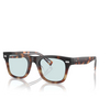 Lunettes de soleil Brunello Cucinelli MR. BRUNELLO 1025GH havana - Vignette du produit 2/3