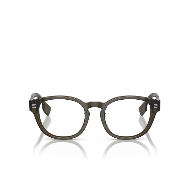 Burberry AUBREY Eyeglasses 3010 green - 1/4
