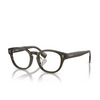 Burberry AUBREY Eyeglasses 3010 green - product thumbnail 2/4