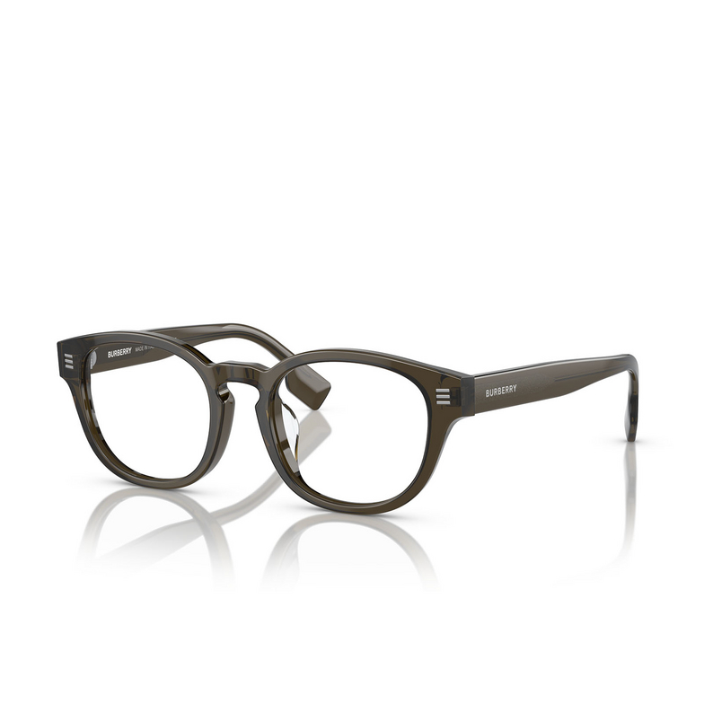 Burberry AUBREY Eyeglasses 3010 green - 2/4