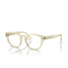 Burberry AUBREY Eyeglasses 3852 yellow - product thumbnail 2/4