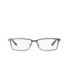 Lunettes de vue Burberry BE1292TD 1008 brushed gunmetal - Vignette du produit 1/4