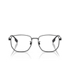 Lunettes de vue Burberry BE1352D 1001 black - Vignette du produit 1/4