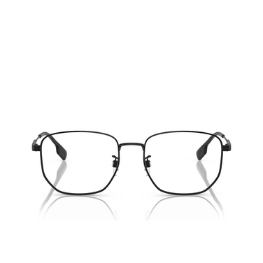 Burberry BE1352D Eyeglasses 1001 black - front view