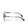 Burberry BE1352D Eyeglasses 1001 black - product thumbnail 3/4