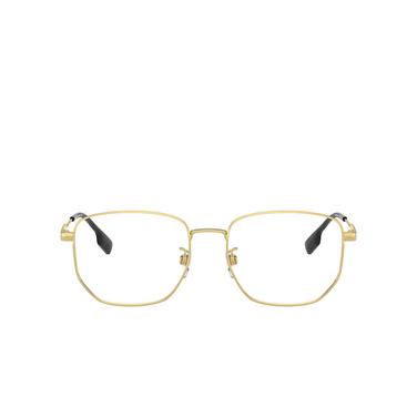 Burberry BE1352D Korrektionsbrillen 1017 gold - Vorderansicht