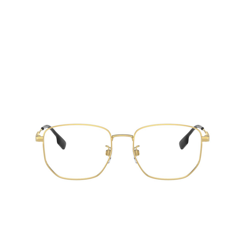 Gafas graduadas Burberry BE1352D 1017 gold - 1/4