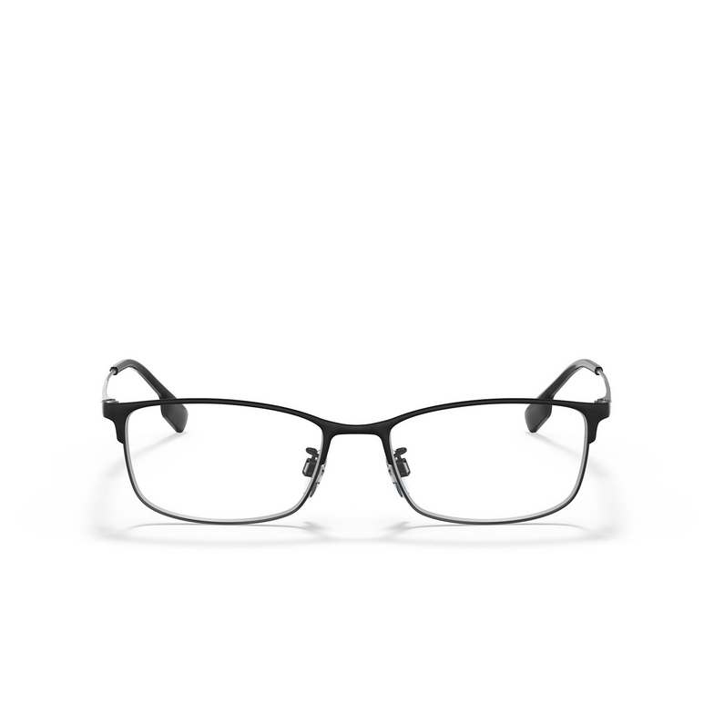 Burberry BE1357TD Eyeglasses 1007 black - 1/4