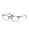 Burberry BE1357TD Eyeglasses 1007 black - product thumbnail 2/4