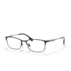 Burberry BE1357TD Eyeglasses 1014 matte gunmetal - product thumbnail 2/4
